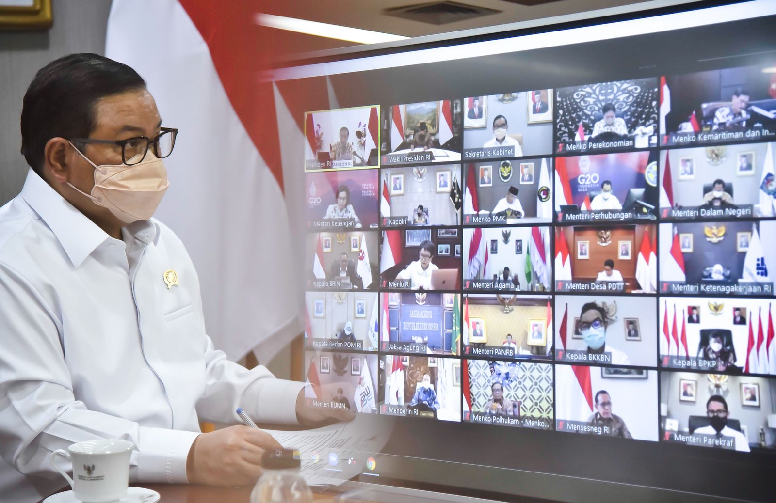 podiumnews.com-2,76 Juta PKL dan Nelayan Akan Terima Bantuan Tunai