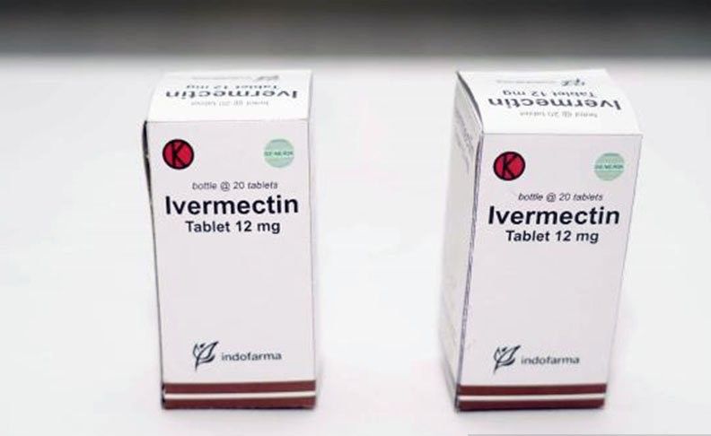 podiumnews.com-Ahli Sebut Ivermectin Mempercepat Penyembuhan Covid-19