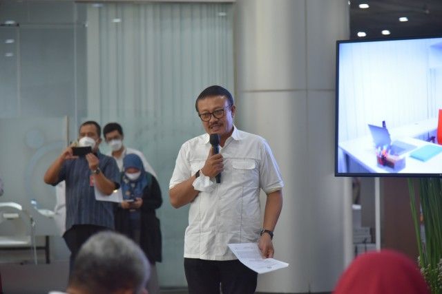 podiumnews.com-Komisi VI Dukung Ekspansi Bisnis ‘Data Center’ Telkom Indonesia