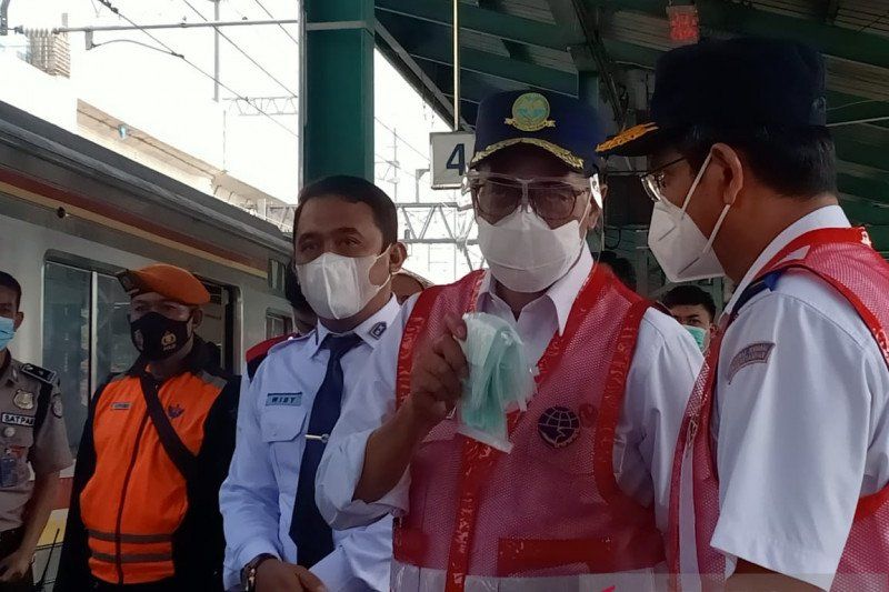 podiumnews.com-Pemerintah Fokus Screening Pemudik di Bakauheni dan Gilimanuk