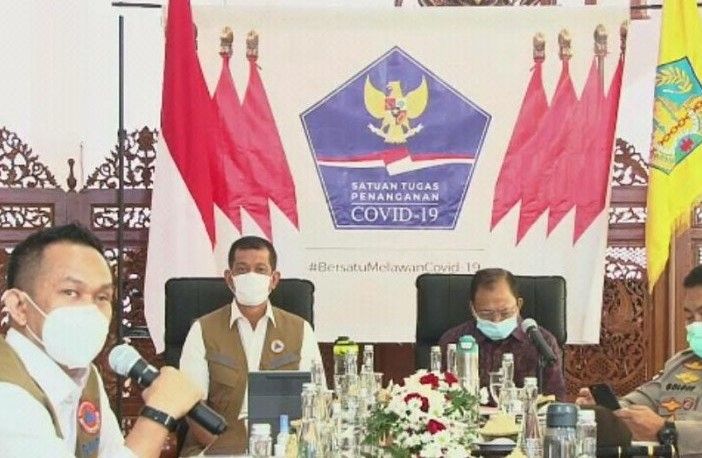 podiumnews.com-Waspadai Potensi Gempa Magnitudo Hingga 8,8 di Selatan Bali