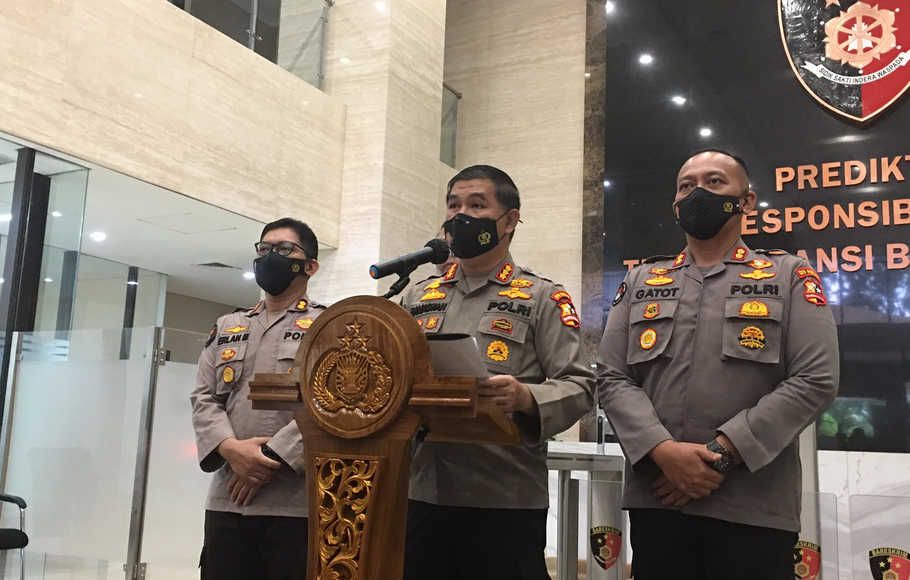 podiumnews.com-Bareskrim Tetapkan Dua Tersangka Kasus Kapal Bawa PMI Ilegal Tenggelam di Malaysia 