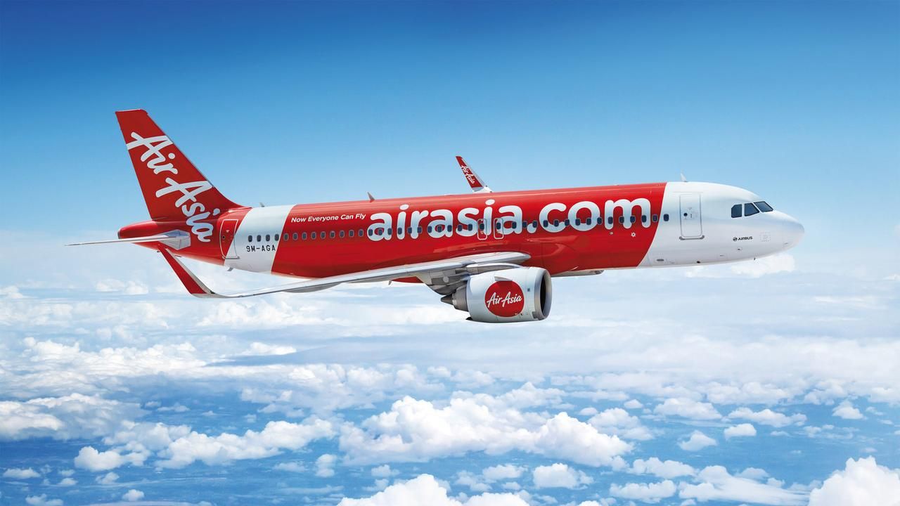 AirAsia Layani Penerbangan Kertajati - Bali