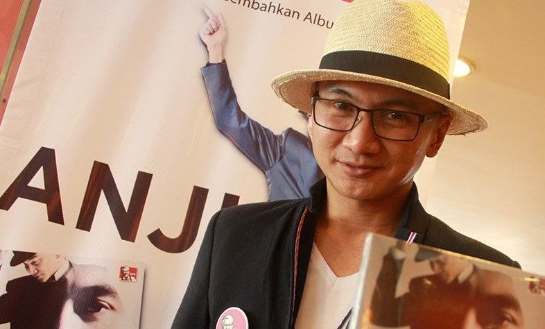 podiumnews.com-Musisi EAP Alias AN Jadi Tersangka Kepemilikan Ganja 