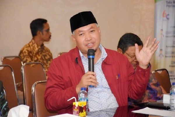 podiumnews.com-Legislator: Utang Negara Menumpuk, Tunda Pembahasan RUU IKN