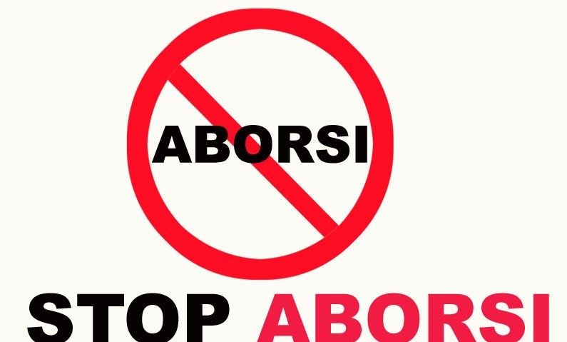 podiumnews.com-Tersangka Aborsi Ilegal 2.638 Janin Diancam 10 Tahun Penjara