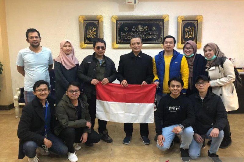 podiumnews.com-Ratusan Mahasiswa Indonesia di China Tertunda Kelulusan Karena Pandemi