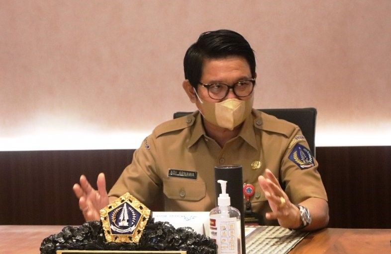 podiumnews.com-Pemkab Badung Minta Try Out Taekwondo Pra-PON Terapkan Protokol Kesehatan