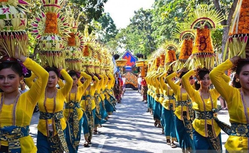 podiumnews.com-Kemenparekaf Dukung Pesta Kesenian Bali Bangkitkan Pariwisata