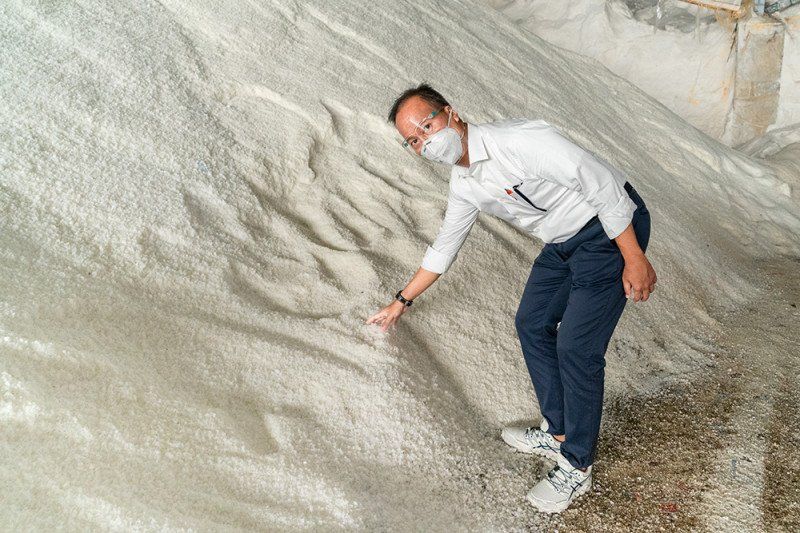 Kemenperin Petakan Strategi Tingkatkan Produksi Garam Lokal