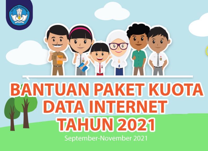 podiumnews.com-Bantuan Kuota Data Internet Pendidikan Disalurkan ke 24,4 Juta Penerima 