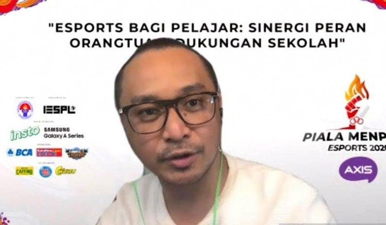 podiumnews.com-Delapan Tim Melaju ke Grand Final Piala Menpora Esports 2020