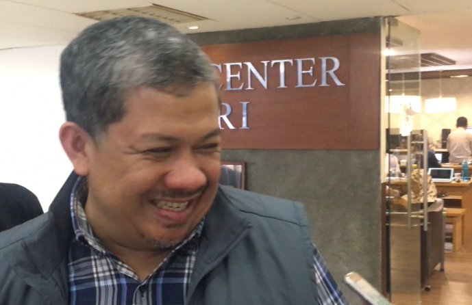 podiumnews.com-Fahri Hamzah: Tiga Tantangan Dihadapi Bangsa Indonesia