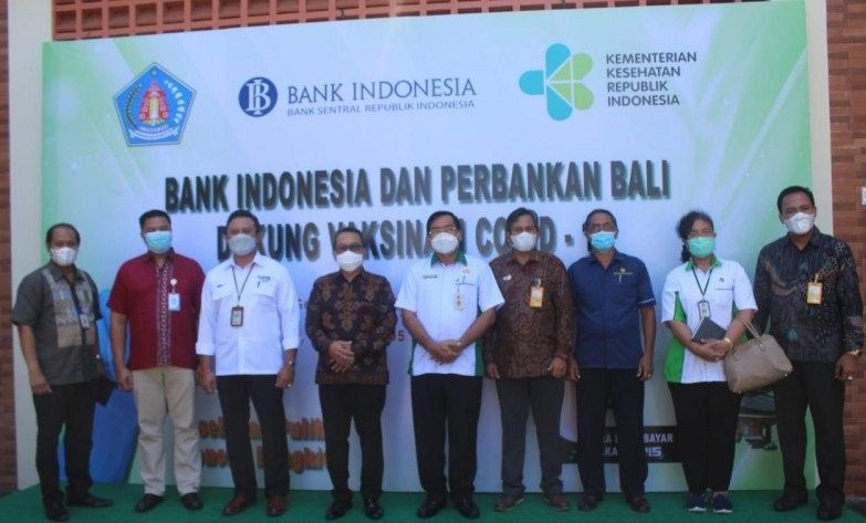 podiumnews.com-Permudah Pembayaran Pajak, Pemkab Klungkung Gandeng BI Bali Bentuk TP2DD 