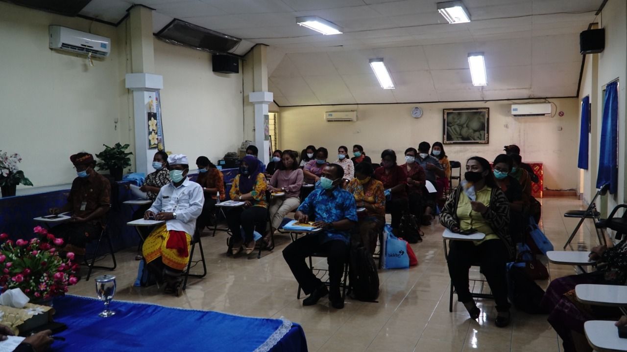 BKKBN Gelar Orientasi Kader BKR