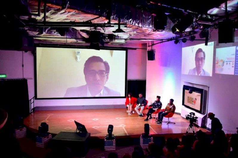 podiumnews.com-Perempuan Muda Aktif di Internet Rentan Terpapar Terorisme