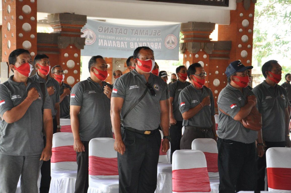 podiumnews.com-Badan Permusyawaratan Desa Tabanan Resmi Dikukuhkan 