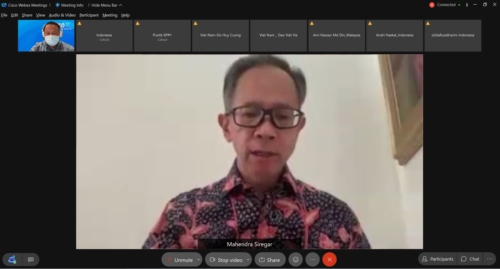 podiumnews.com-Peringatan 30 Tahun Lokakarya Laut China Selatan