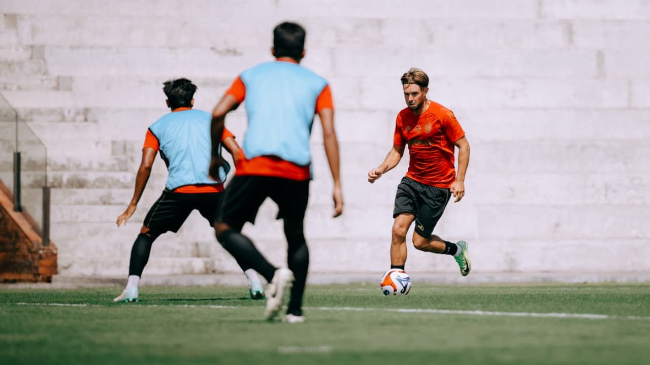 Bali United Baru Pertama Jumpa Persijap, Ini Target Mereka