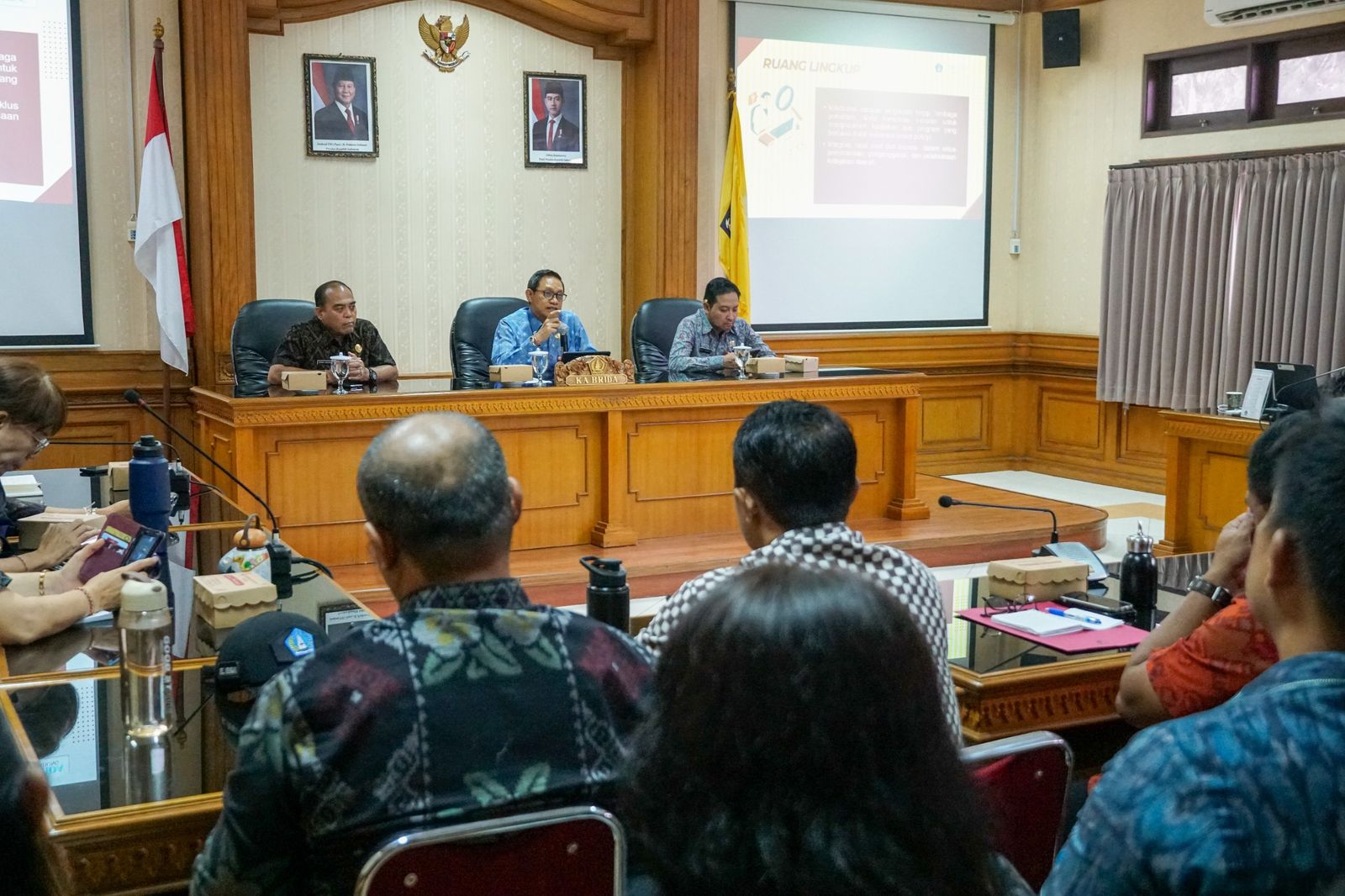 podiumnews.com-Badung BRILIAN Berbasis Web Wujudkan Ekosistem Inovasi Inklusif