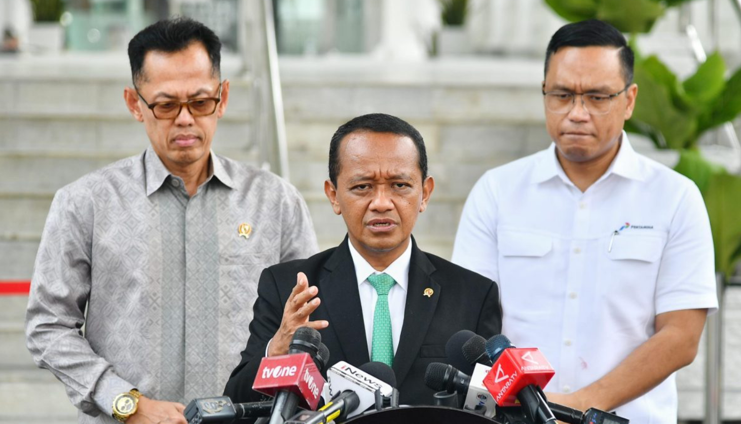 podiumnews.com-Presiden Prabowo Gelar Rapat Internal Bahas Kemandirian Energi dan Subsidi Tepat Sasaran