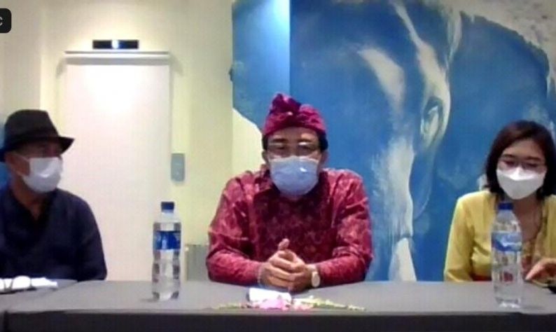 podiumnews.com-Anggota DPD Apresiasi Konservasi Satwa Langka Oleh Bali Zoo