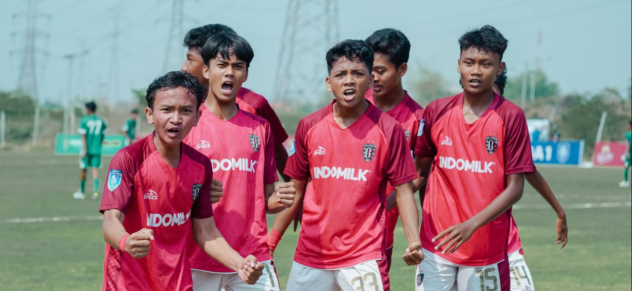 podiumnews.com-Coach Sandhika: Anak-anak Sedikit Nervous