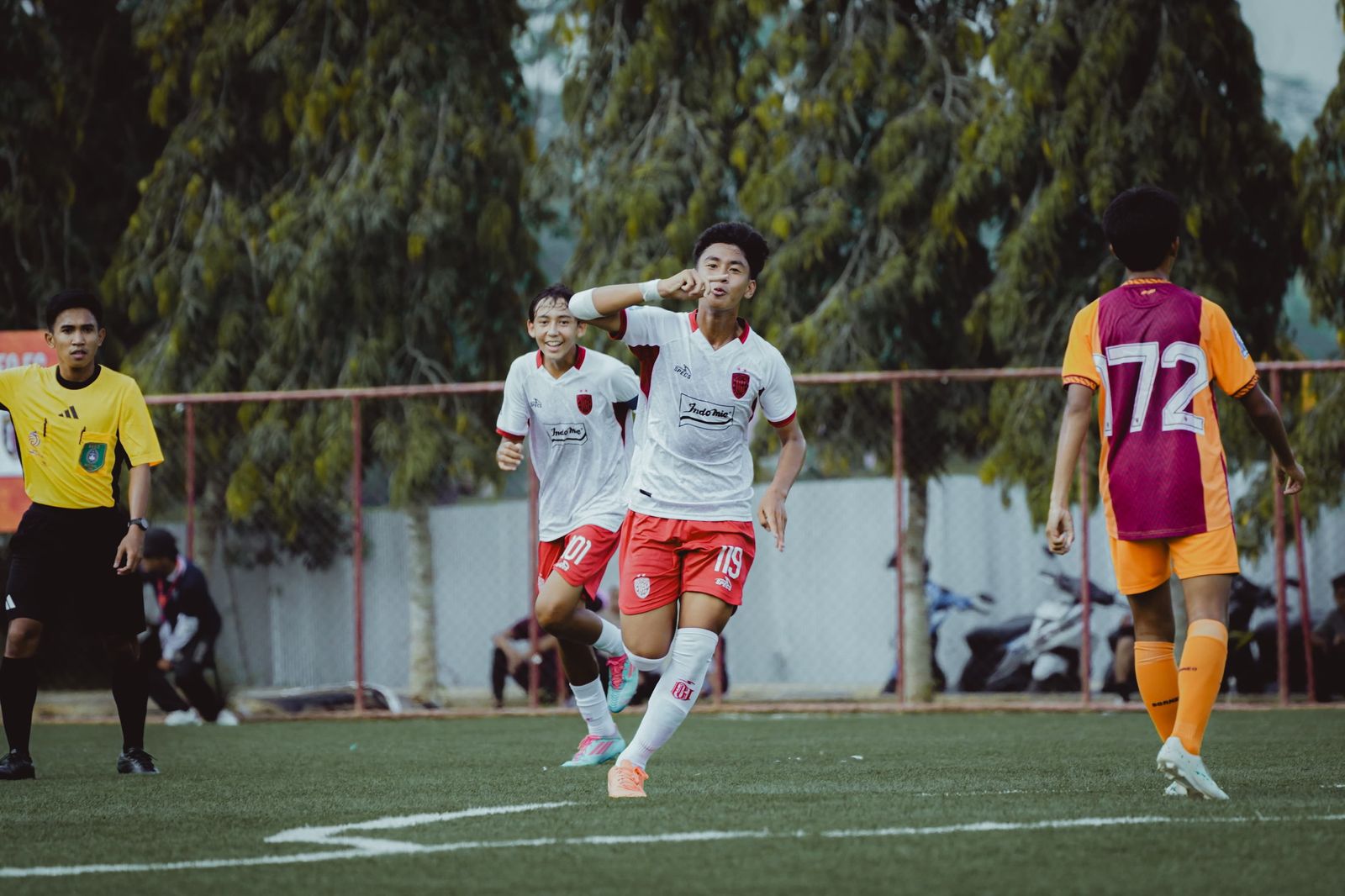 Bali United U16 Raih Kemenangan Perdana di EPA Super League