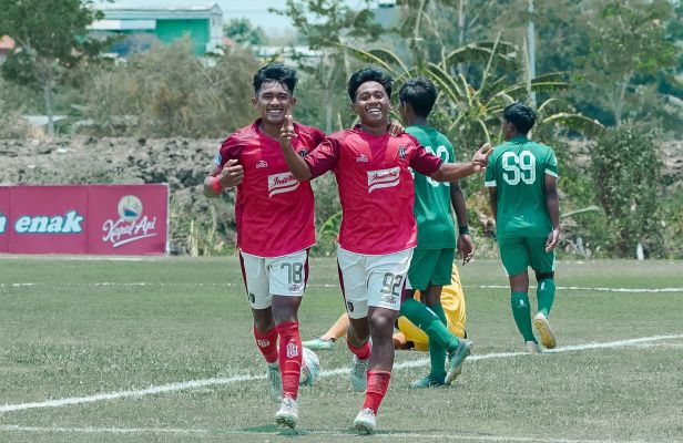podiumnews.com-Bali United U18 Menang Tanpa Balas
