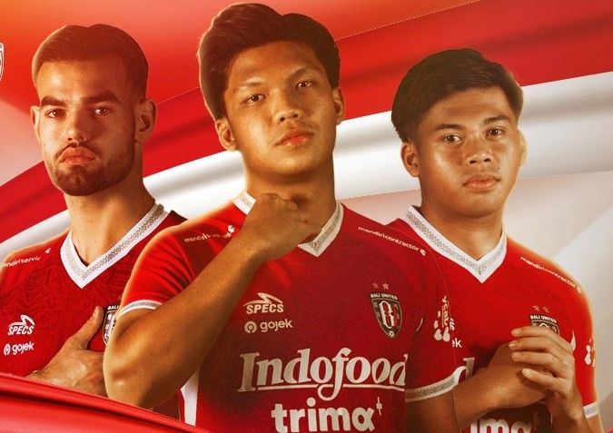 podiumnews.com-Tiga Pemain Bali United Kembali Gabung dengan Timnas