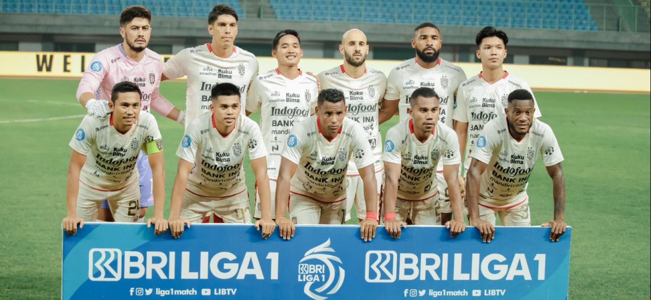 podiumnews.com-Bali United Mulai Jalani Latihan