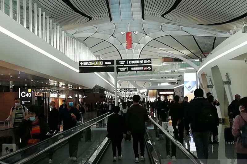 podiumnews.com-Disiplin Kendalikan Pandemi, Kunci China Pulihkan Ekonomi