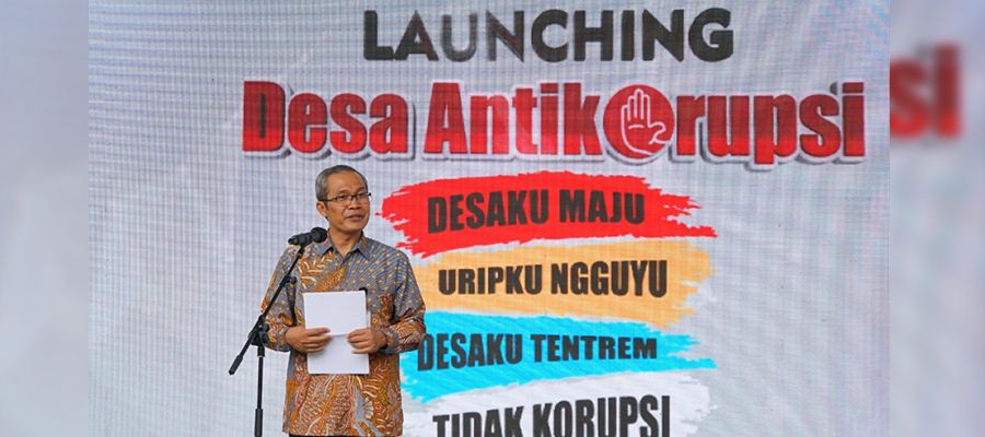 podiumnews.com-Membangun Budaya Antikorupsi dari Desa