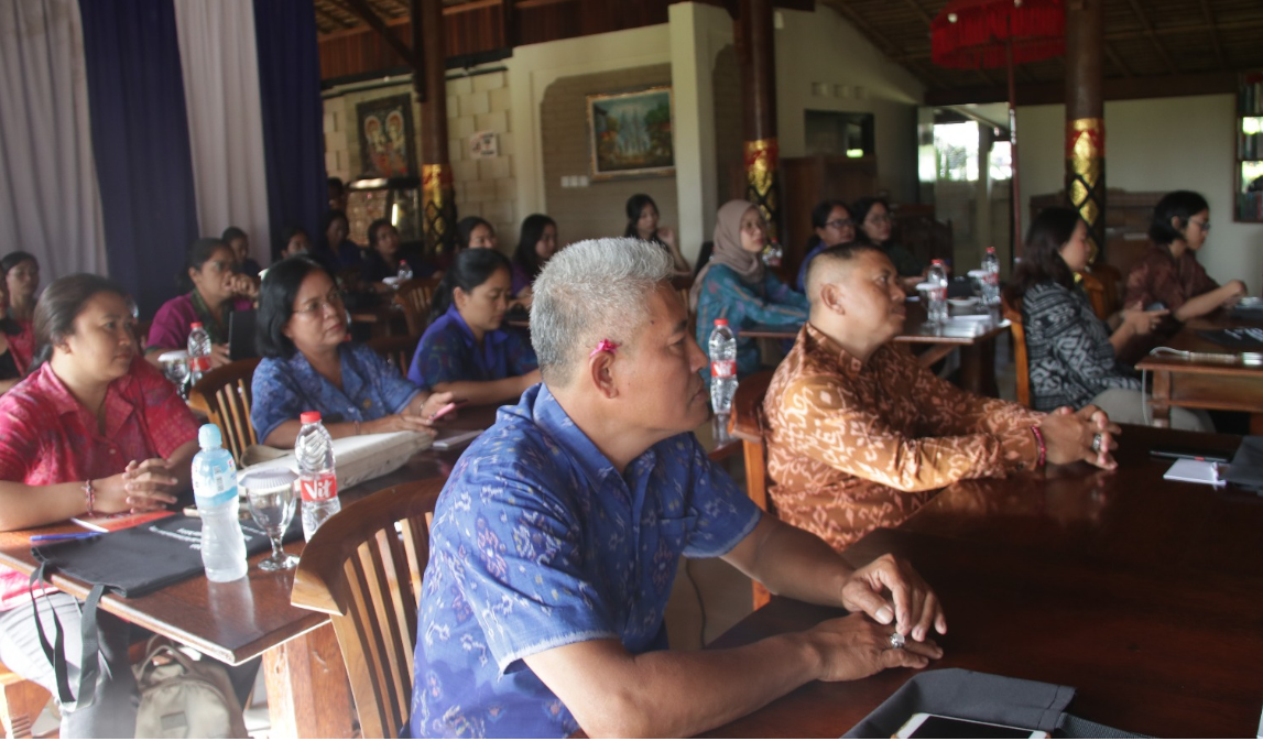 podiumnews.com-Identifikasi dan Penanganan Dasar ABK, Guru PAUD Diberi Bimtek