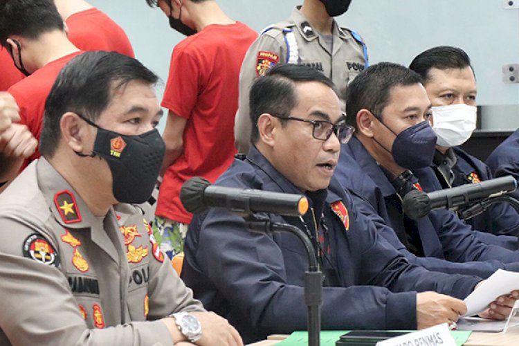 podiumnews.com-Eks Staf DJKN dan BPN Jadi Tersangka Kasus Pemalsuan Surat Lahan BLBI