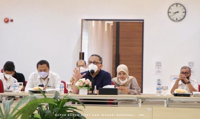 podiumnews.com-BRIN Perbaiki Cost Benefit Program Riset Teknologi Nuklir