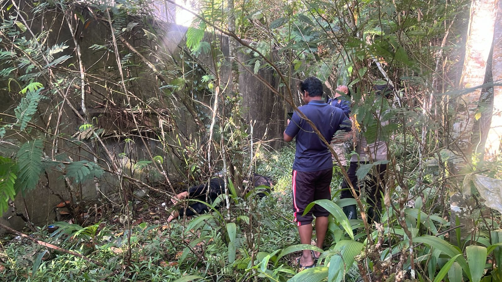 Lagi, Ulah Pati di Jembatan Tukad Bangkung yang Sudah Dipagar