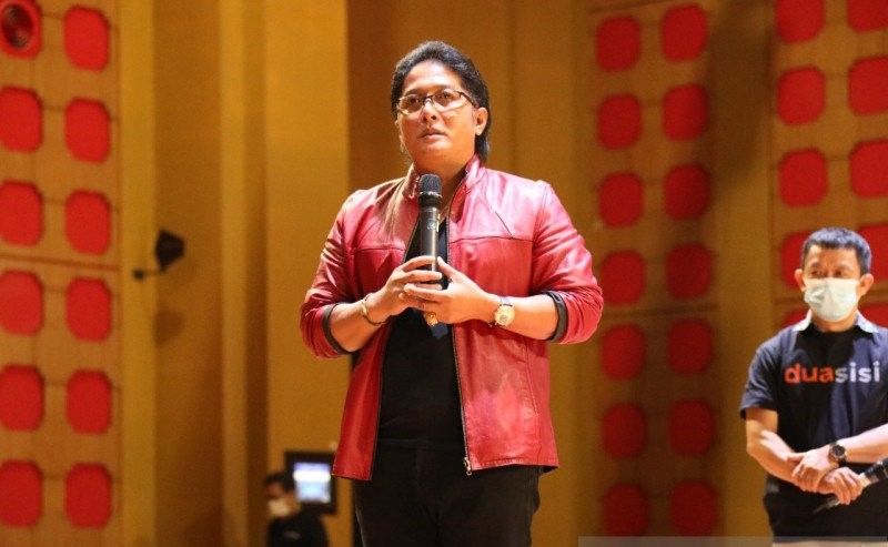 podiumnews.com-Pemkab Badung Apresiasi Seniman yang Tetap Produktif Saat Pandemi
