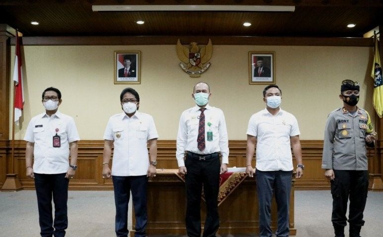 podiumnews.com-Dorong Pertumbuhan Ekonomi, Pemkab Badung Jaga Iklim Investasi 