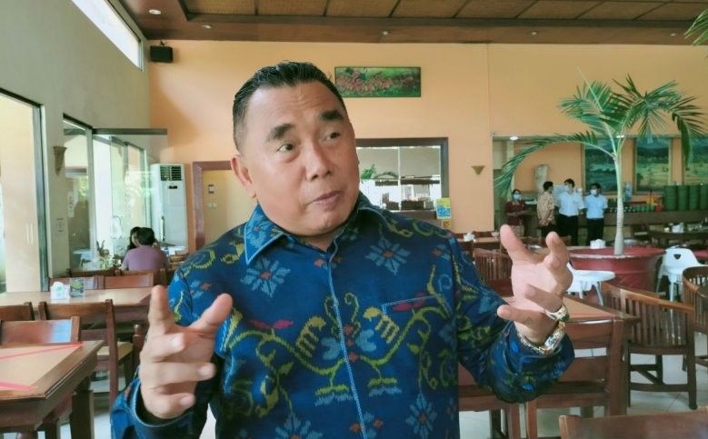 podiumnews.com-Pemkab Jembrana Gencar Bangun Daerah Tingkatkan Kesejahteraan Masyarakat