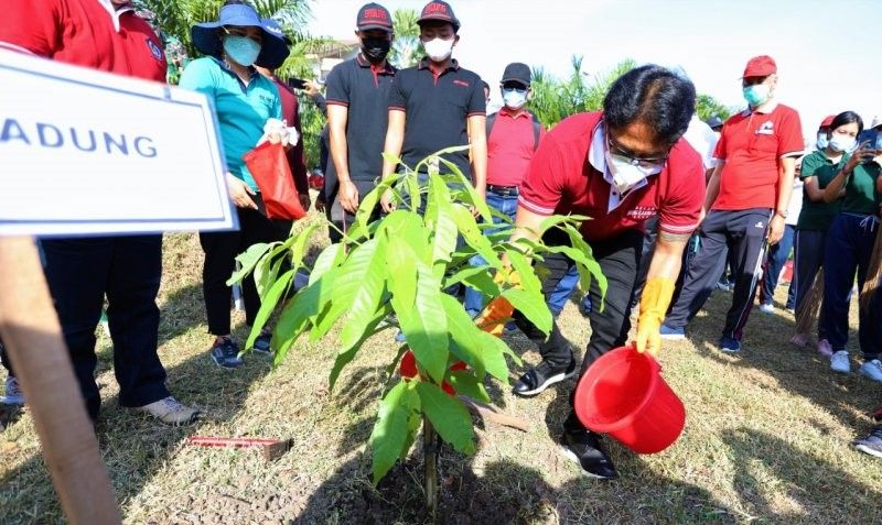podiumnews.com-Pemkab Badung Ajak Masyarakat Aktif Lestarikan Alam