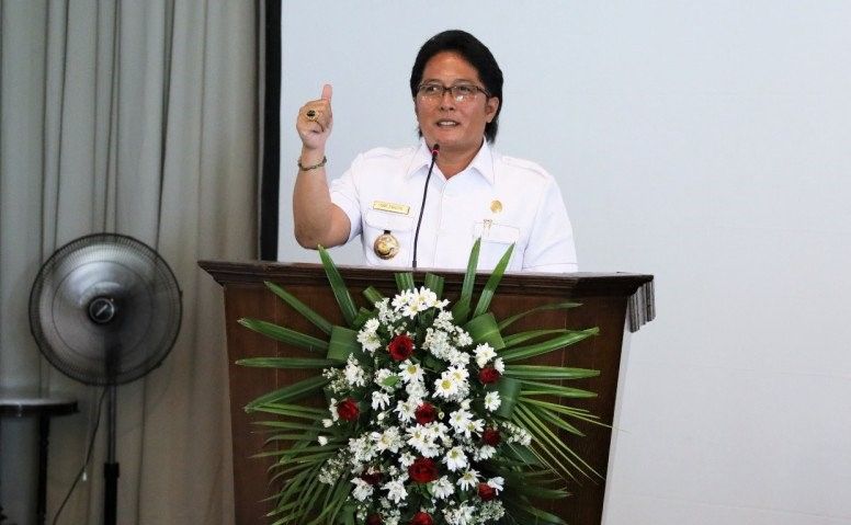 podiumnews.com-Pemkab Badung Komitmen Percepat Penanganan Stunting dan Gizi Buruk