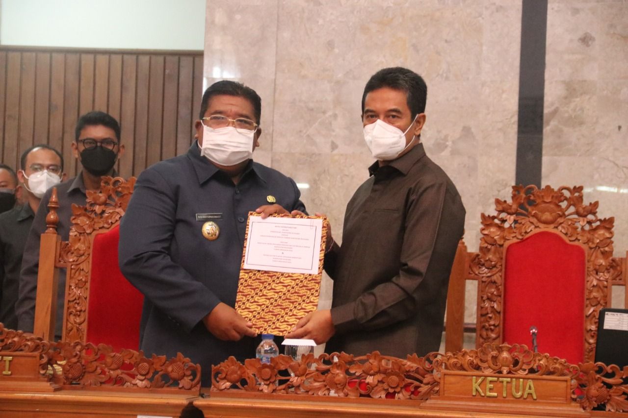 podiumnews.com-Bupati Optimis Pulihkan Perekonomian Buleleng