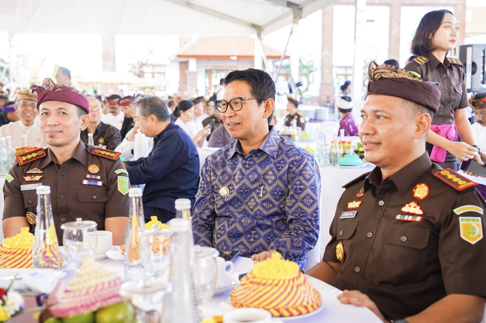 Bupati Badung Dukung Bale Kertha Adhyaksa Bali