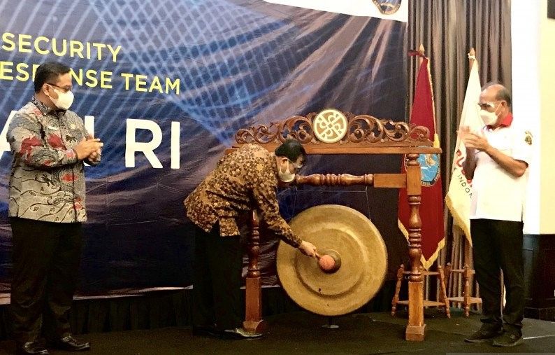 podiumnews.com-Ombudsman RI Resmikan CISRT untuk Cegah Serangan Siber