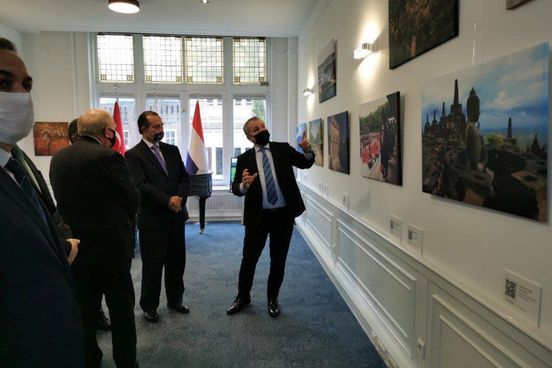 podiumnews.com-Indonesia Pamerkan Warisan Budaya di Amsterdam
