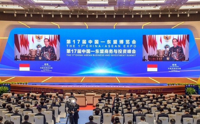 podiumnews.com-Indonesia Himpun Rp215,9 Miliar dari China-ASEAN Expo