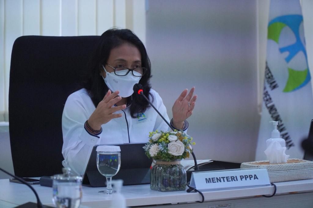 podiumnews.com-Perempuan dan Anak Harus Dapat Perlindungan dari Aksi Kekerasan