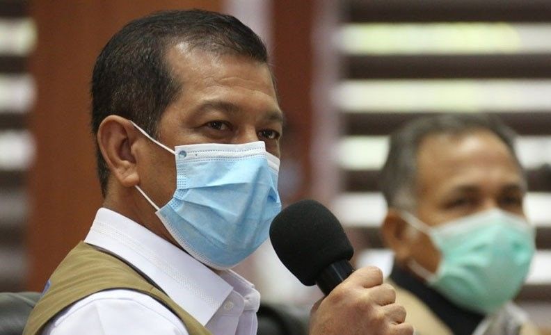 podiumnews.com-Doni Monardo Ungkap Perkiraan Biaya Uji Usap