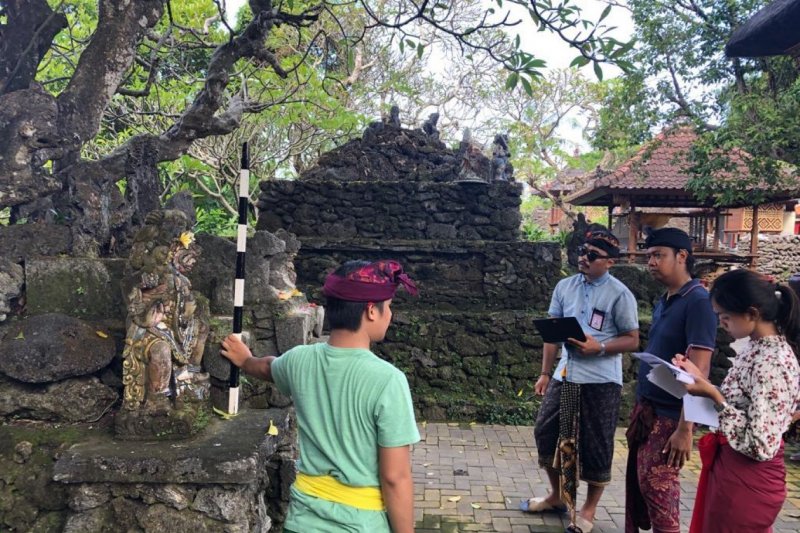 Tiga Warisan Budaya di Denpasar Jadi WBTB Indonesia 2020